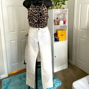 Ann Taylor Loft Capris Pants